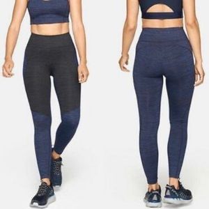 Outdoor Voices 7/8 Colorblock Leggings